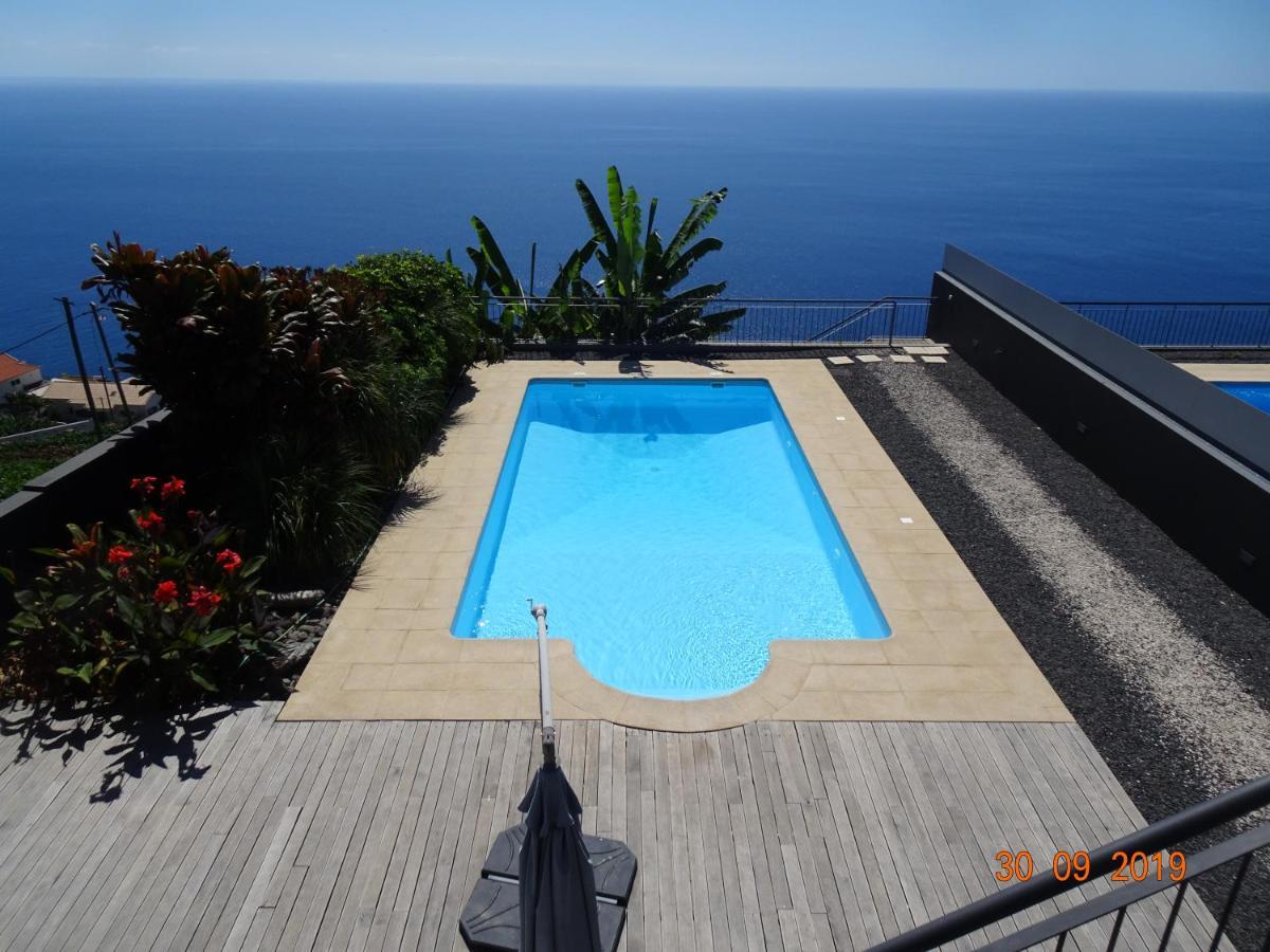 Loreto Luxury Arco da Calheta  Exteriér fotografie